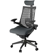 Amazon | イトーキ デスクチェア オフィスチェア メッシュチェア