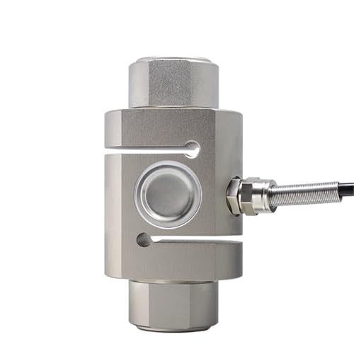 Célula de carga tipo S DYLY-101 de 1T para báscula de pesaje industrial