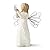 Willow Tree Angel of Freedom, Sculpted Hand-Painted Figure