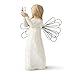 Willow Tree Angel of Freedom, sculpted hand-painted figure