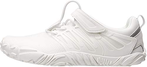 Image of Joomra Women's Trail Running Barefoot Shoes Zero Drop Minimalist Sneakers | Wide Toe Box, Flexible Grippy Rubber Outsole for Natural Walking, Training, Hiking, Camping, Gym, Workouts