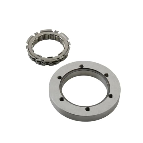 Embrague de motocicleta de 98 mm con ajuste preciso para motores 500i