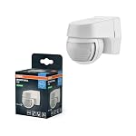 Osram – OSRAM SENSOR Wandleuchte mit 110° Bewegungs- und Lichtsensor