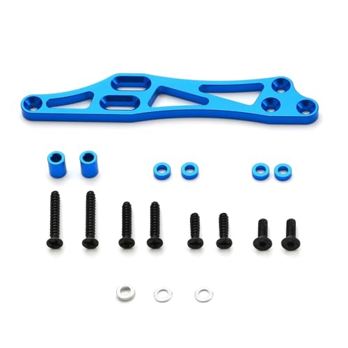 Servo protecteur Tamiya GT01 GF-01 en métal anti-choc pour voiture RC