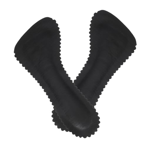Plantillas de cuero antideslizantes para tacones de mujer miniatura 1