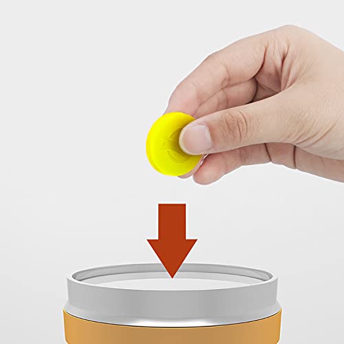 Leelosp LEELOSP-PAIL DEODORIZERS -0020 12 Pieces Diaper Pail Deodorizers Baby Diaper Deodorizing Disc Diaper Bucket Air Freshener Keep Diaper Pails Smelling Fresh thumb #2