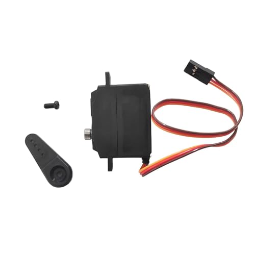 Servo de engranaje para disfrutar rutas de tierra con tu RC MN86S