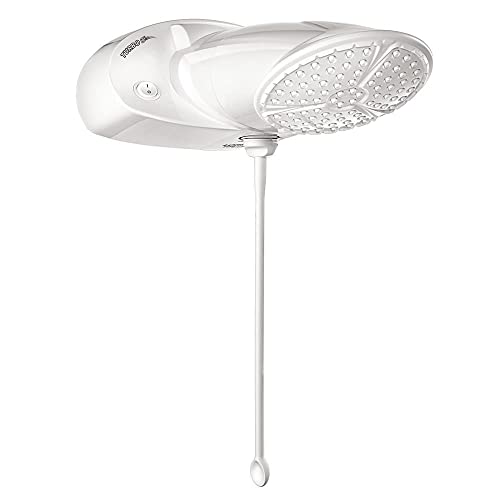 Chuveiro Elétrico Top Jet Turbo 5500w 110v Branco