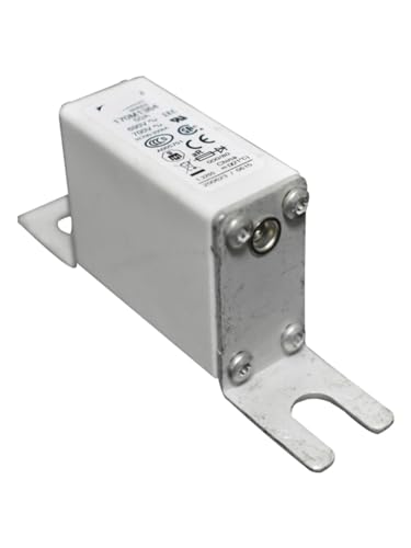 Fusible à action rapide 170M1364 type aR boîtier 50A corps carré