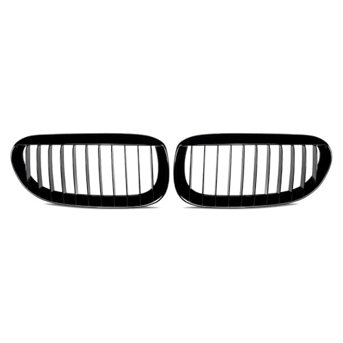 Calandre avant BMW Série 6 E63 E64 grille de capot et pare-chocs avant 2004-2010