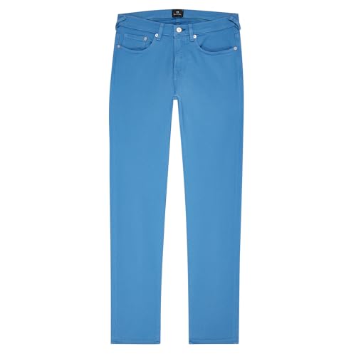 Paul Smith Men's Tapered-fit Garment-Dyed Jeans