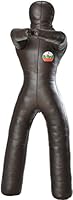 Algopix Similar Product 15 - Suples Wrestling Dummy with Legs 