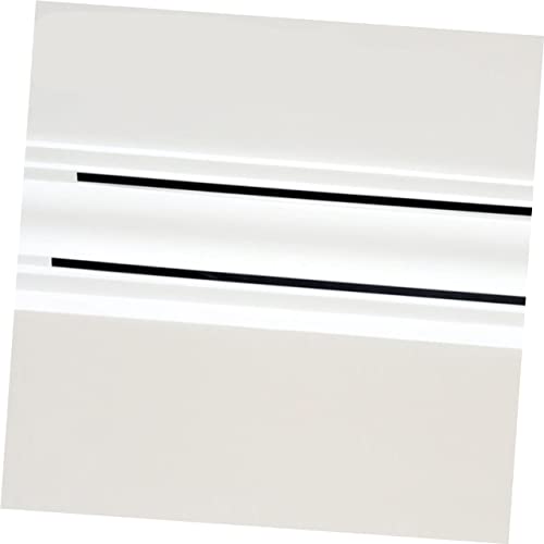 Angoily 2 Peças De Papel De Parede Preto Para Sala De Estar Borda Da Parede Decoração De Casa Moldag