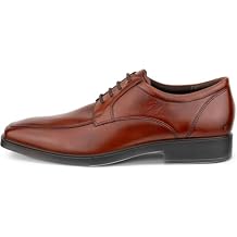 ECCO Mens Milan Apron Toe Tie Oxford