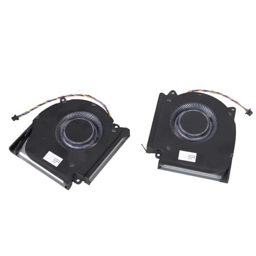 Ventilateur CPU GPU G533Q réparer surchauffe PC portable 12V en métal