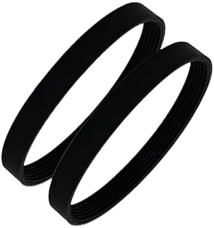 (3 Pack) 135J6 Planer Drive Belt, for Ryobi AP10, AP-12, Delta 22-540, 22-546 TP300, Ridgid, Craftsman planers Wen 6550