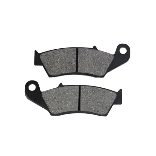 Plaquettes de frein arrière moto endurance thermique XL XRV 650 750