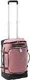 eagle creek Cargo Hauler XT Wheeled Duffel International Carry On, Earth Red - 36L/22