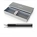 Faber-Castell Essentio Fountain Pen, Black Carbon - Medium