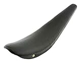 Alta 26' Bicycle Banana Saddle Vinyl, Multiple Colors. (Black)