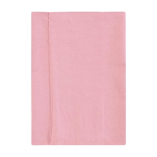 Image of Hudson Baby Unisex Baby Cotton Poly Flannel Burp Cloths, Cowgirl 7 Pack, One Size