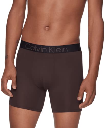 Calvin Klein Men's Flex Natural Boxer Brief