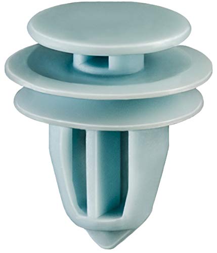 Image of 25 Door Panel Clips Compatible with Acura & Honda