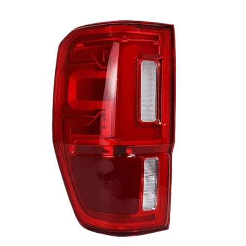 Feux arrière Ford Ranger gauche étanche et antichoc avec lentille renforcée