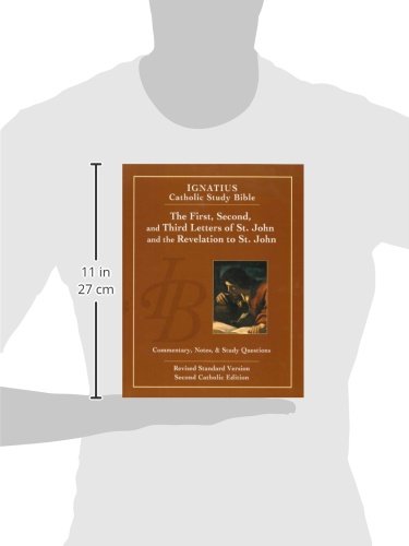 Ignatius Catholic Study Bible: The First, Second