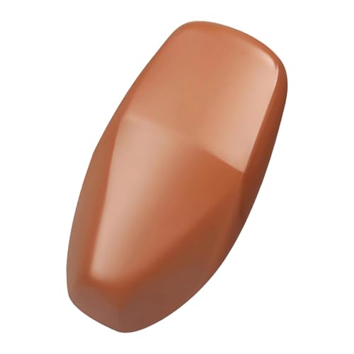KiBcsLic Funda Aislante para Asiento de Patinete Eléctrico, Antideslizante, Transpirable Y con Cojín para Todas Las Estaciones, MarrÓn