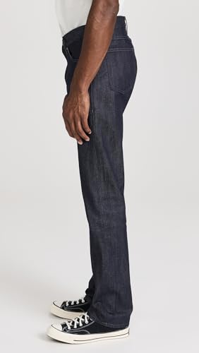 Naked & Famous Denim Men's True Guy Indigo Selvedge Jeans4