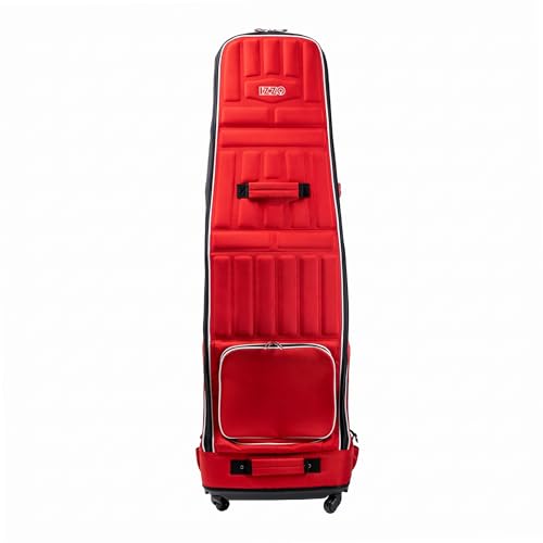 Housse de voyage golf Izzo High Roller pour protéger vos clubs