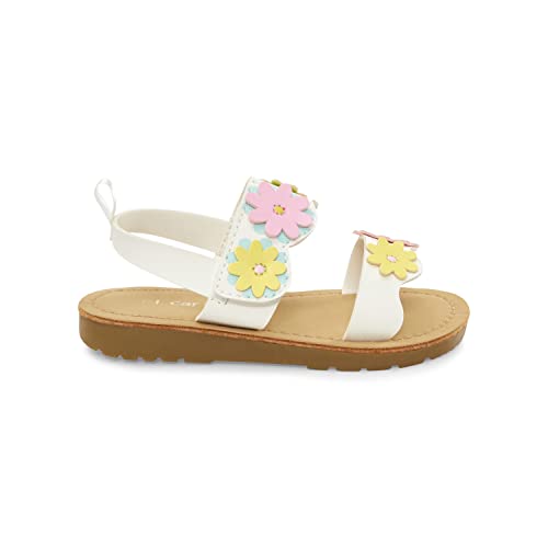 Carter's Girl's JoJo Sandal3