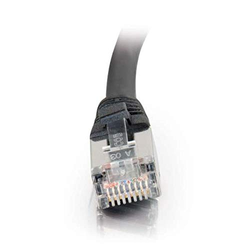 Image of C2G /Cables to Go 00482 Cat5e Snagless Unshielded (UTP) Network Patch Cable