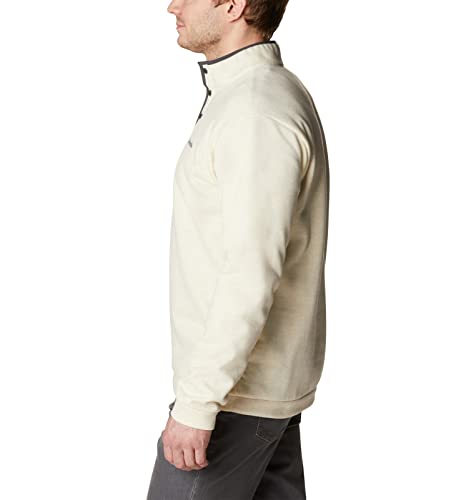 Columbia Men's Hart Mountain Half Snap3