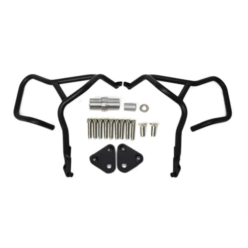MIGPGAOMIW Steel Crash Bars
