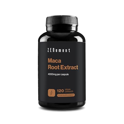 Zenement - Peruanisch Macawortelextract