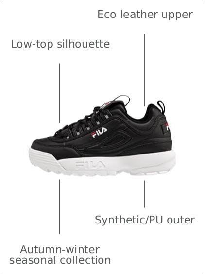 Image of Fila Women's Disruptor II Sneakers