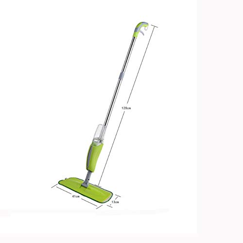 WolFum Mopas de limpieza para el hogar Magic Creative Water Spraying Floor Cleaner Marble Flat Tile Mop Steam Spray Mop Kitchen Cleaning WolFums