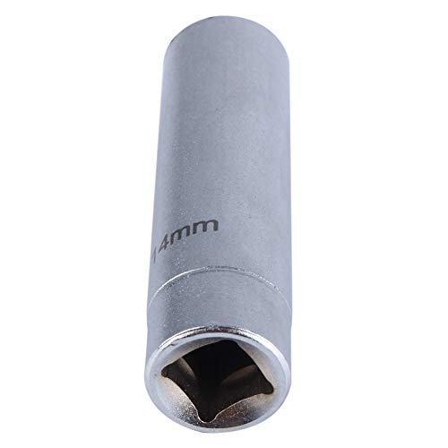 Dado 14 mm para bujía 10 dado 14 mm para bujia marca Keenso (2)