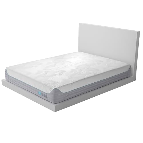 Bedgear S5 Performance Mattress, Queen - Instant Cooling by Ver-Tex Technology