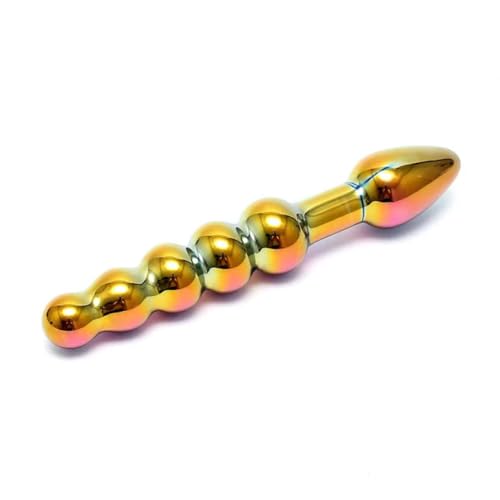 Rimba Laila Godemiché Multicolore Ø 3 x 17 cm