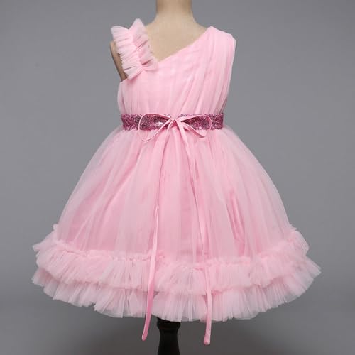 Image of Hopscotch Girls Knee Length Party Dresses