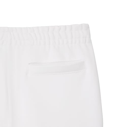 Image of Lacoste Men's Regular Fit French Terry Fleece Shorts