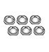 Hornady Sure-LOC Lock Rings, 044606 (6 Pack)