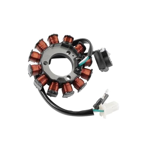 Bobine de stator alternateur moto CBF125 2008-2015 rechange 31120-KWF-941