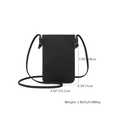 Small Crossbody Bag for Women Mini Cotton Canvas Crossbody Handbag2