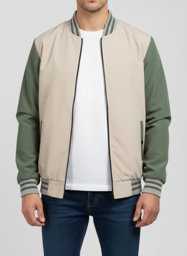 Image of ODDMONKEY Men's Polyester Standard Length Jacket
