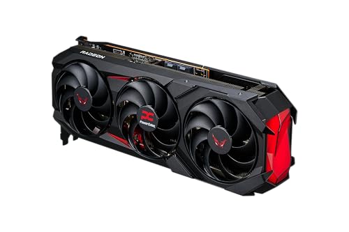Image of PowerColor Red Devil AMD Radeon RX 9070 16GB GDDR6