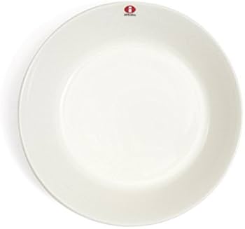 Amazon | イッタラ(iittala) ティーマ ティーミ ホワイト ディッシュ